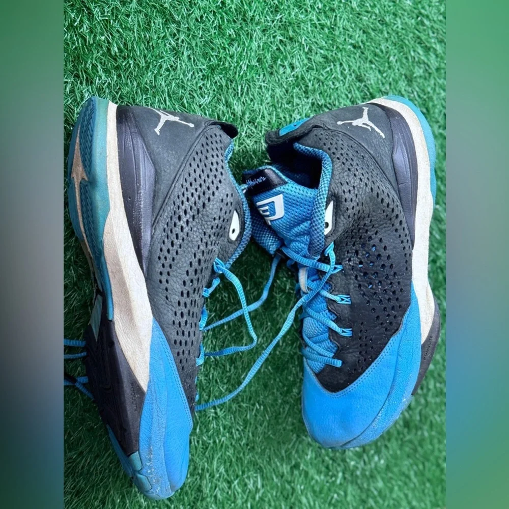 Jordan CP3.VII Dark‎ Powder Blue Size 12.5